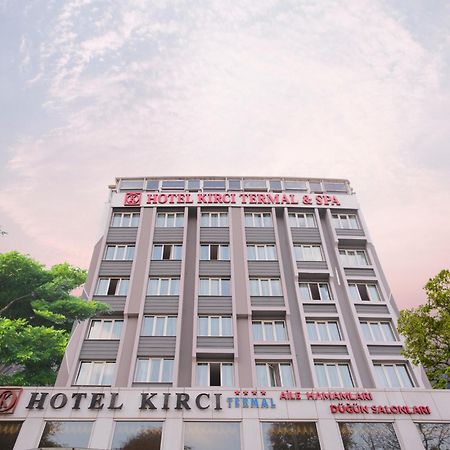 Hotel Kirci Termal & Spa Bursa Exterior photo