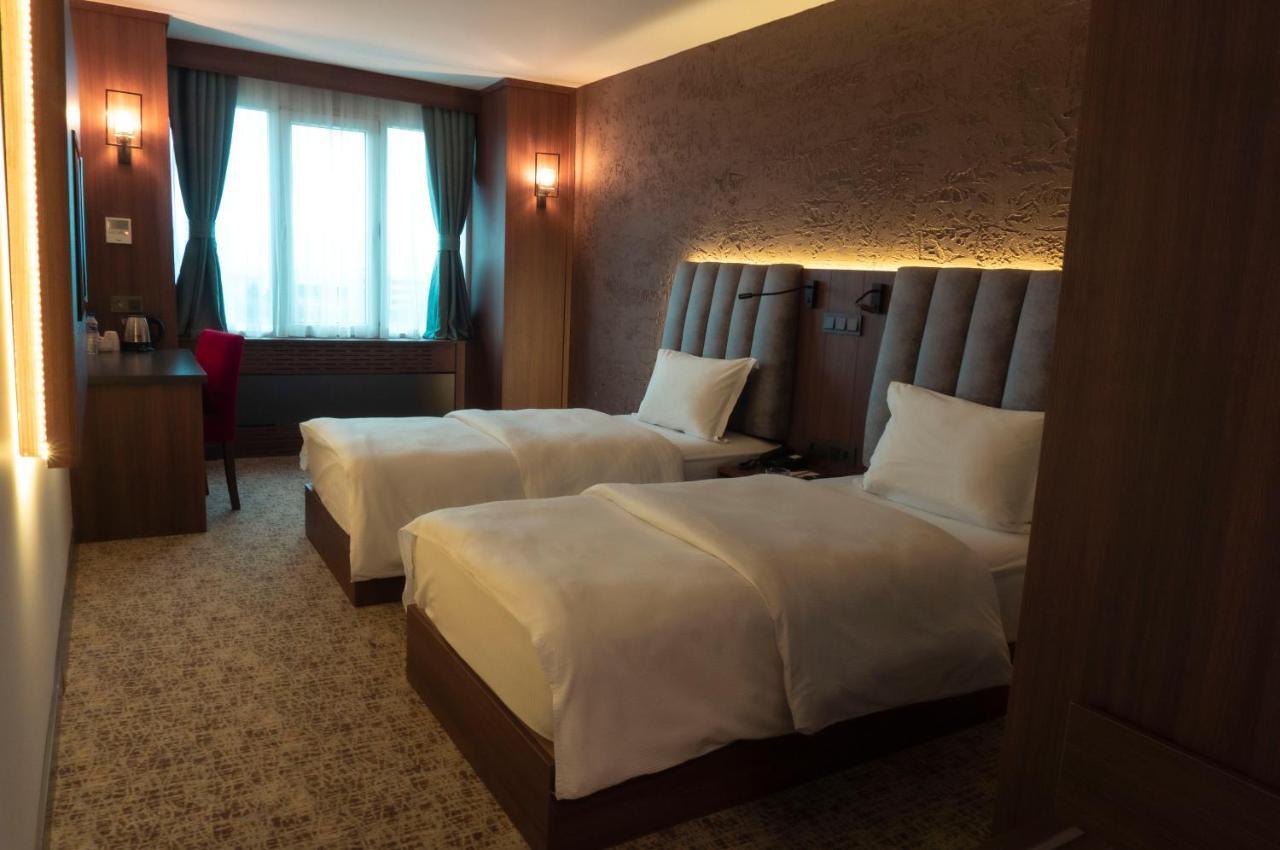 Hotel Kirci Termal & Spa Bursa Exterior photo