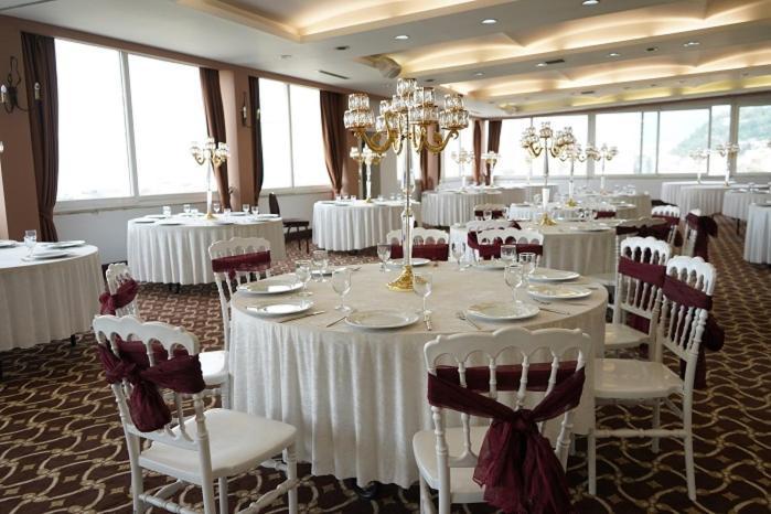 Hotel Kirci Termal & Spa Bursa Exterior photo