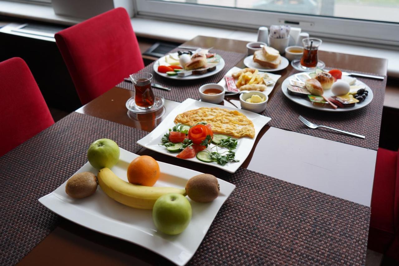 Hotel Kirci Termal & Spa Bursa Exterior photo