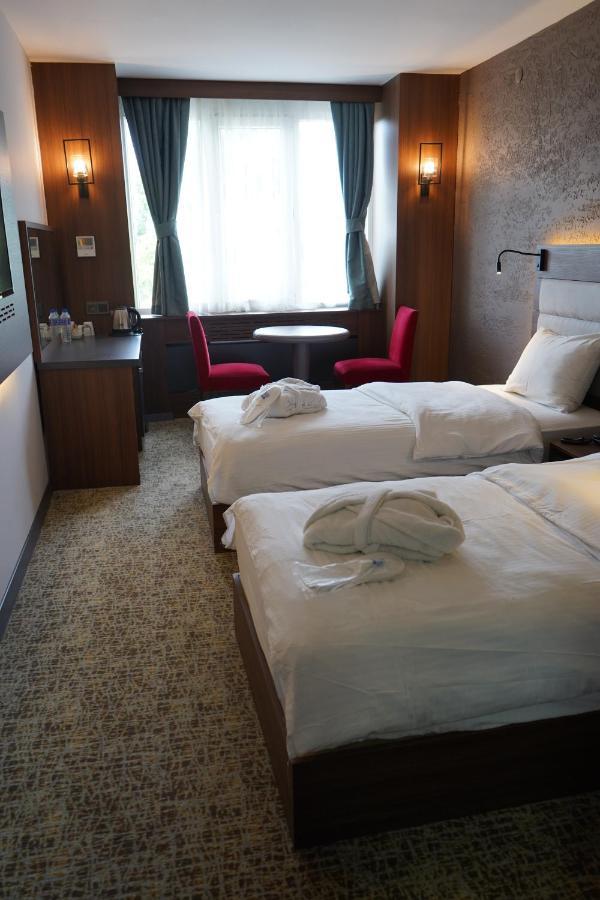 Hotel Kirci Termal & Spa Bursa Exterior photo