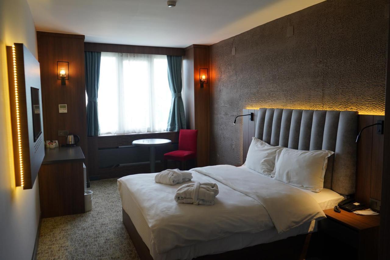 Hotel Kirci Termal & Spa Bursa Exterior photo