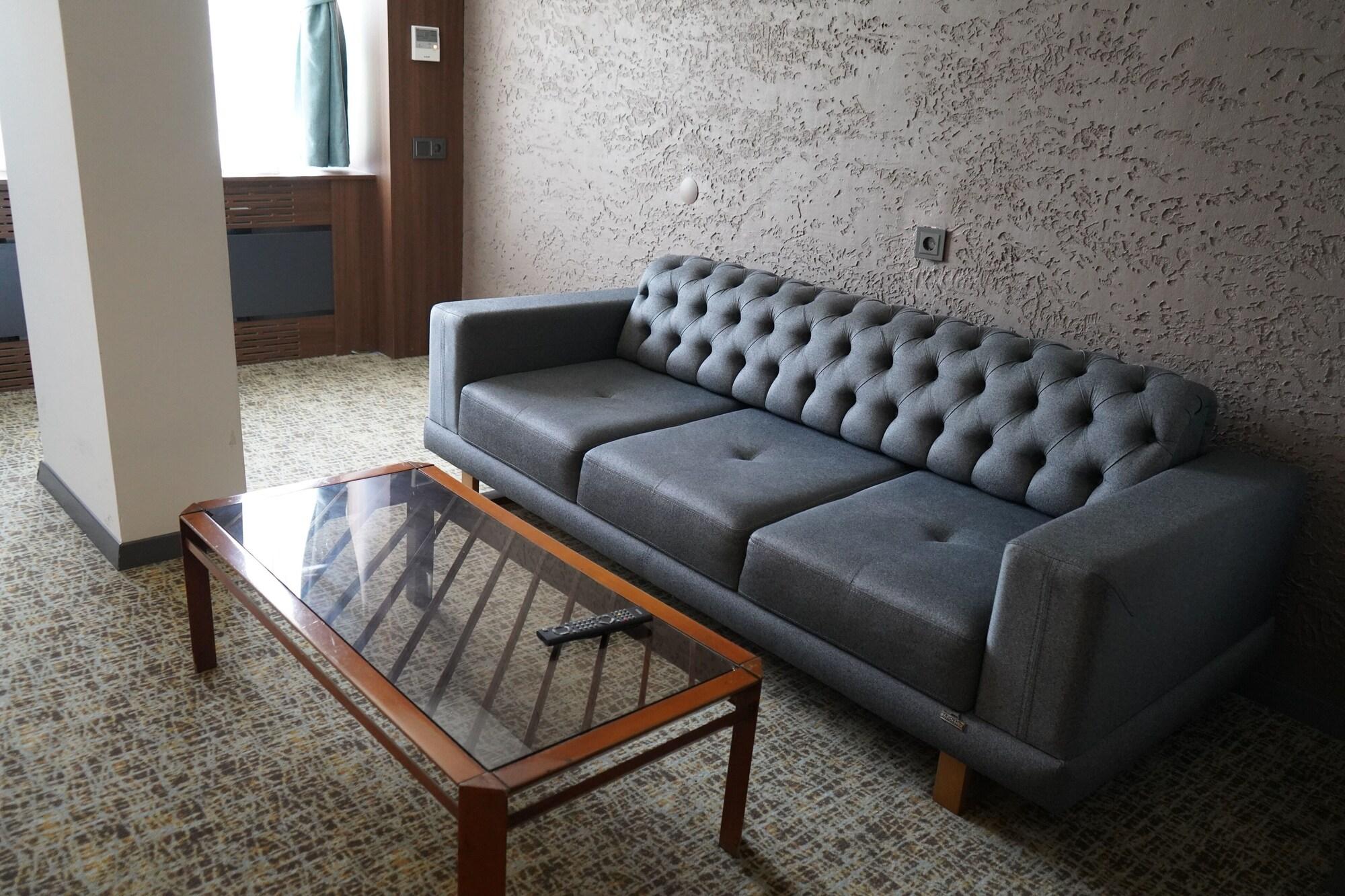 Hotel Kirci Termal & Spa Bursa Exterior photo