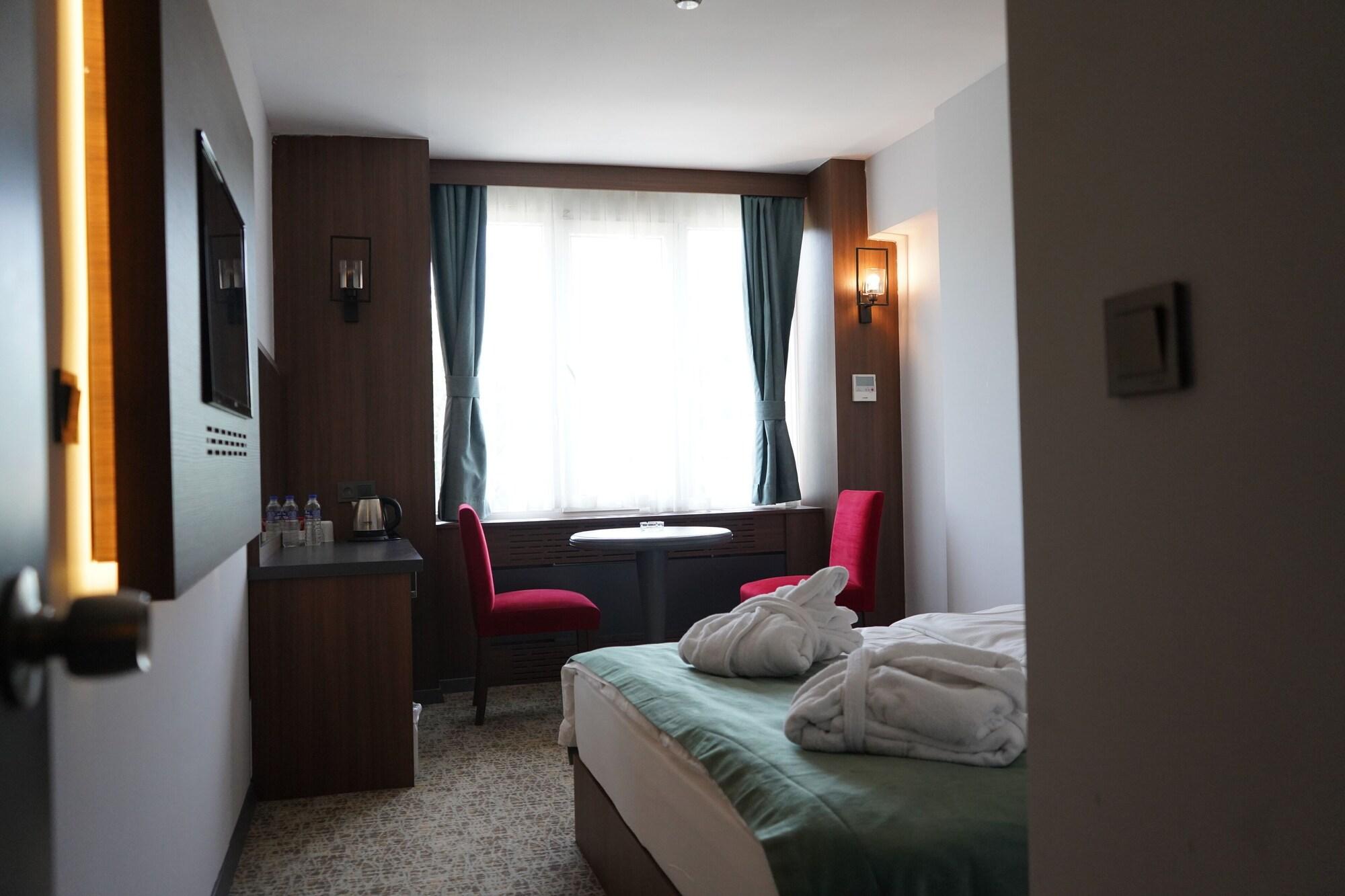 Hotel Kirci Termal & Spa Bursa Exterior photo