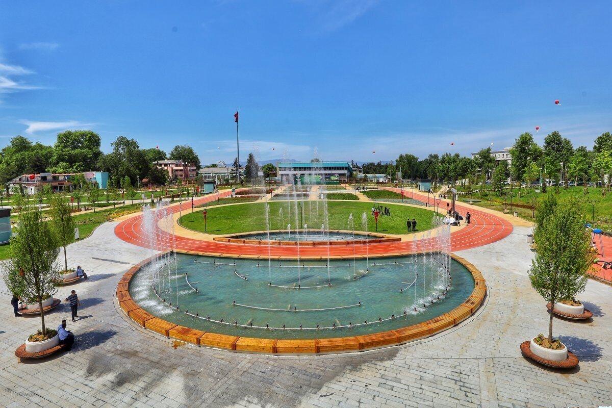 Hotel Kirci Termal & Spa Bursa Exterior photo