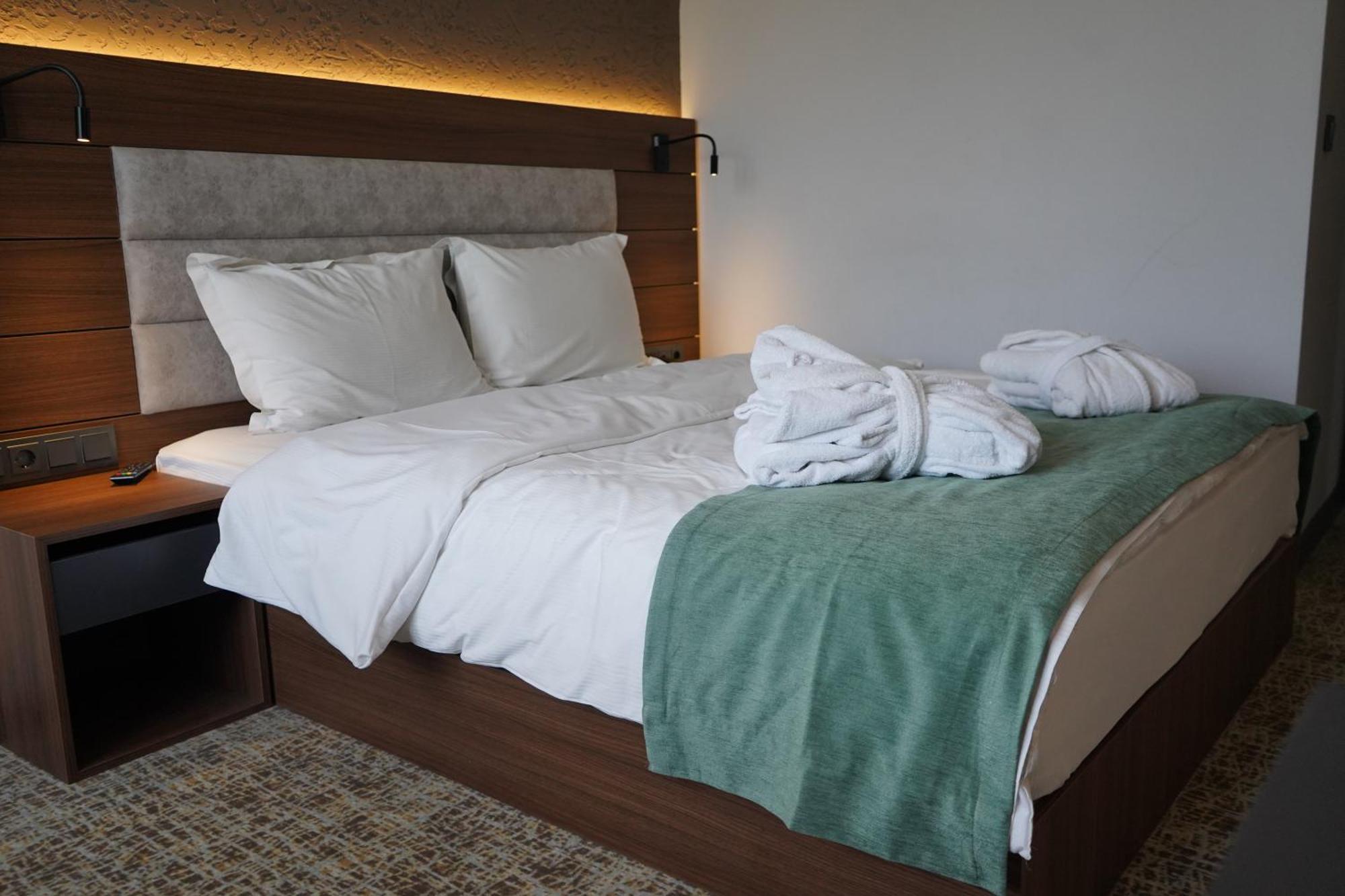 Hotel Kirci Termal & Spa Bursa Exterior photo